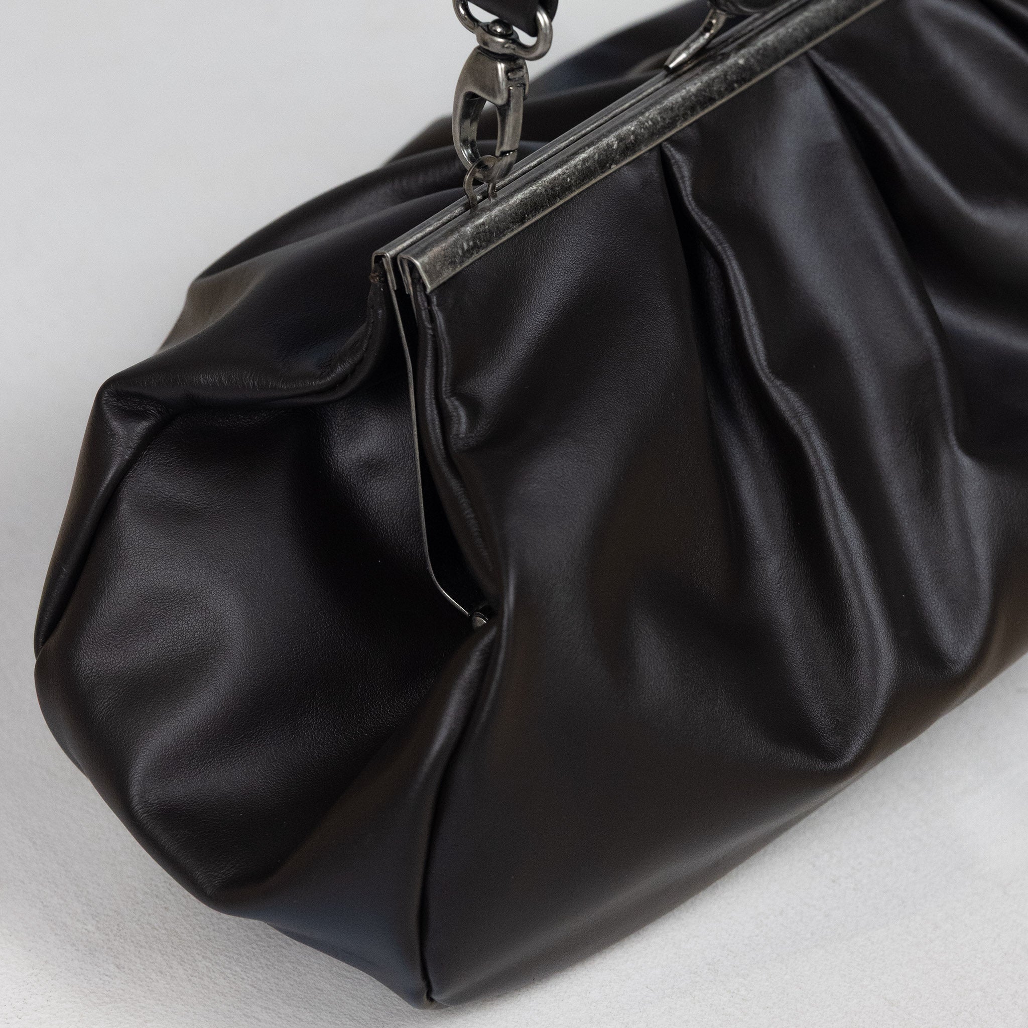 Nina Maxi Bag Espresso Brown