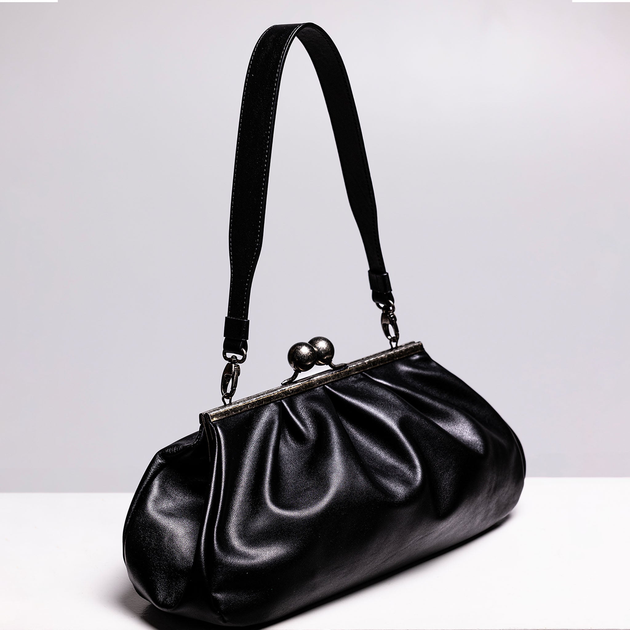 Nina Maxi Bag Black