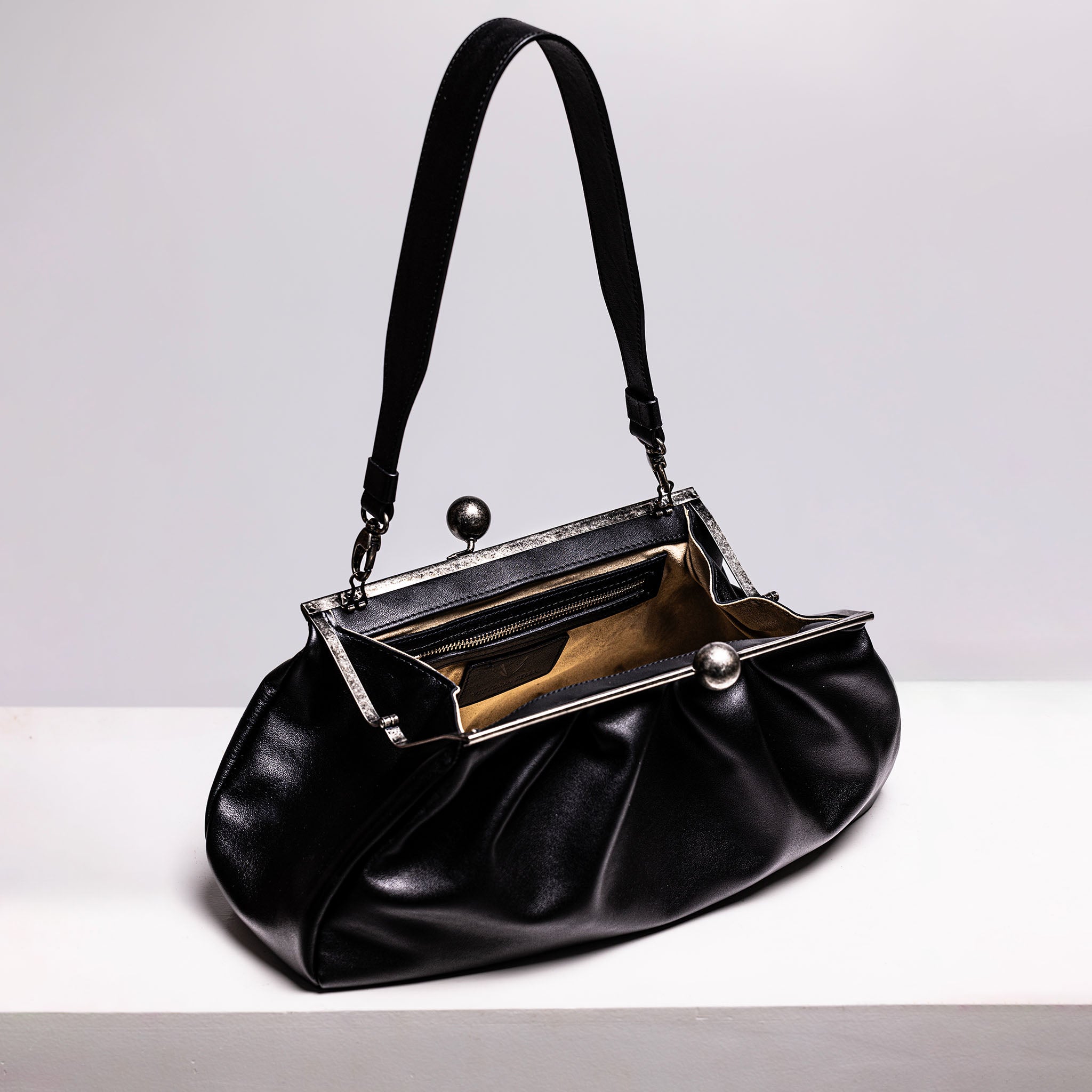 Nina Maxi Bag Black