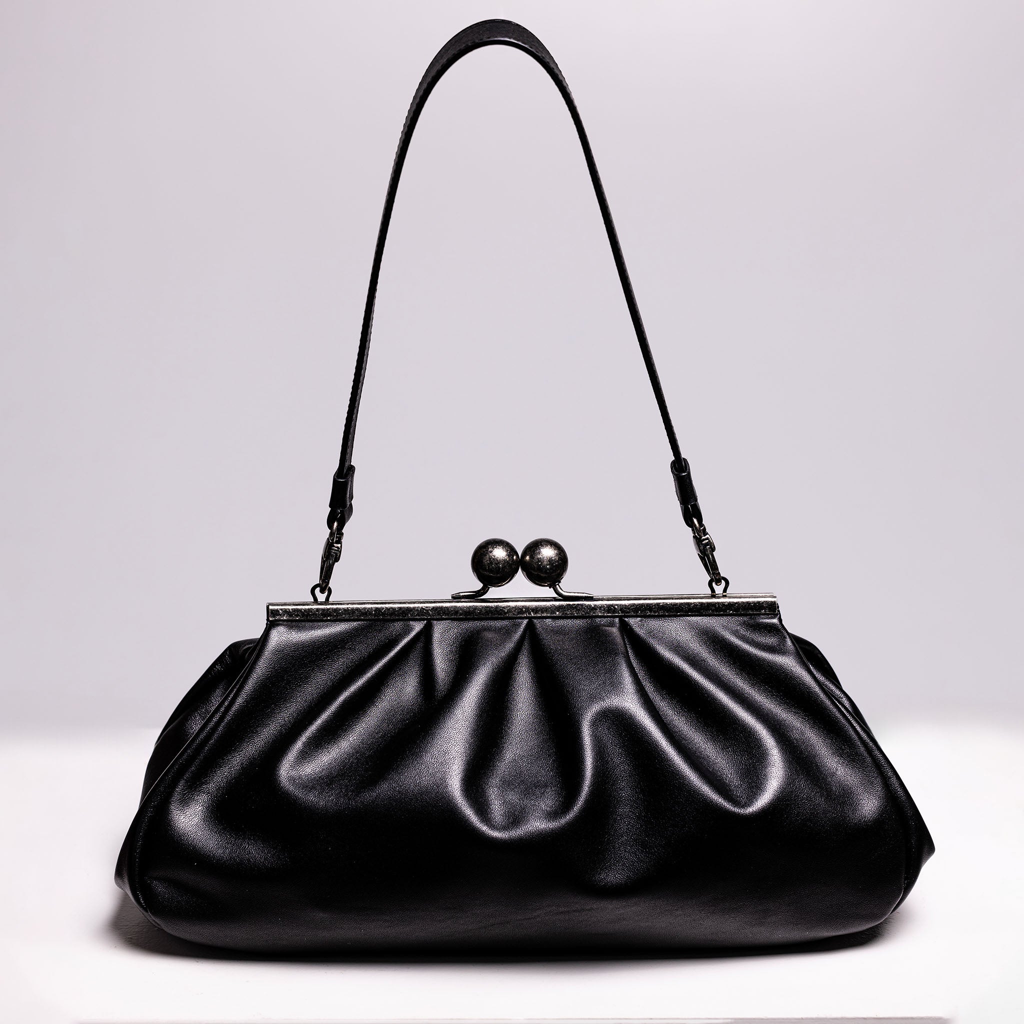 Nina Maxi Bag Black