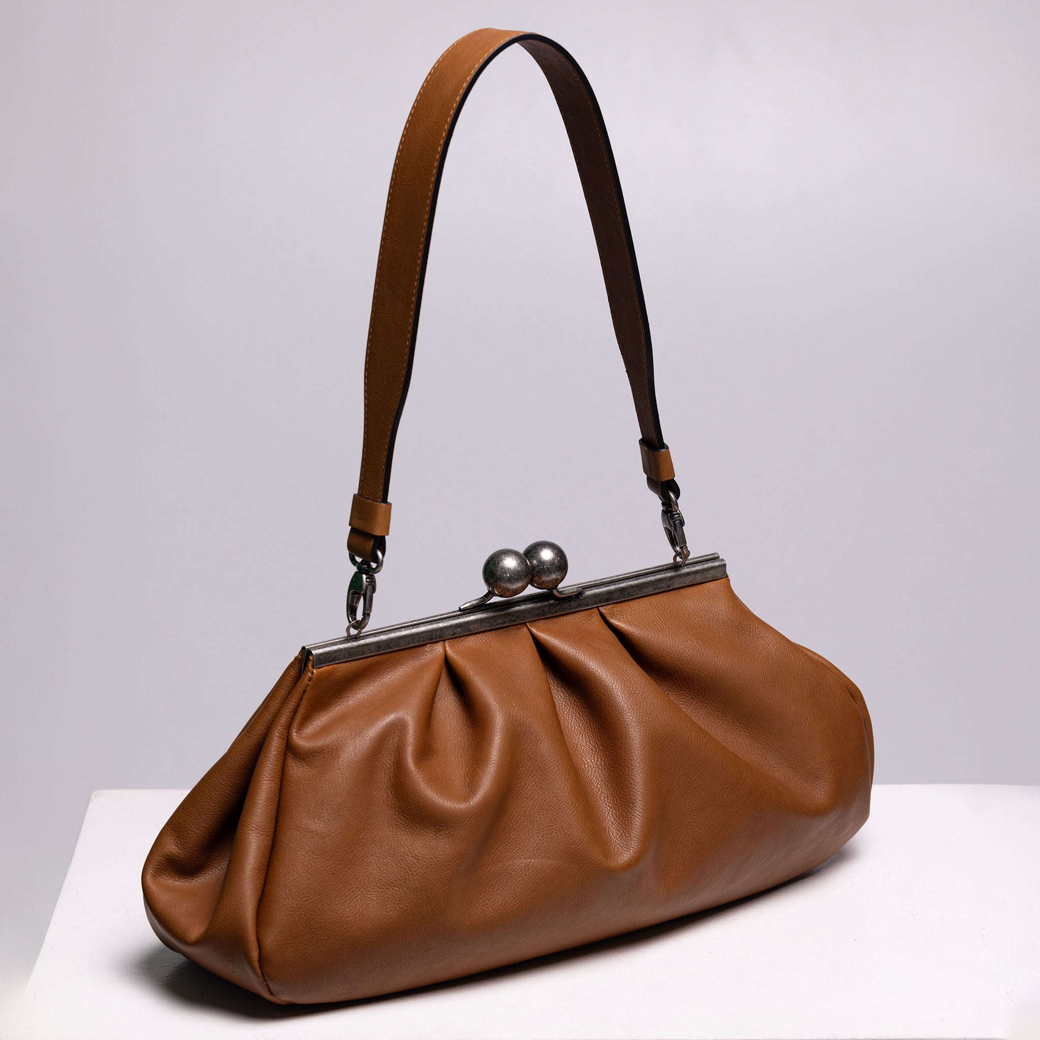 Nina Maxi Bag Brown