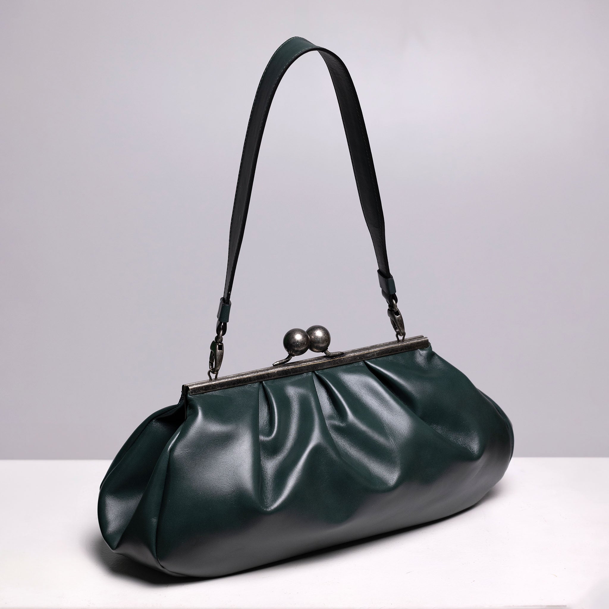 Nina Maxi Bag Green