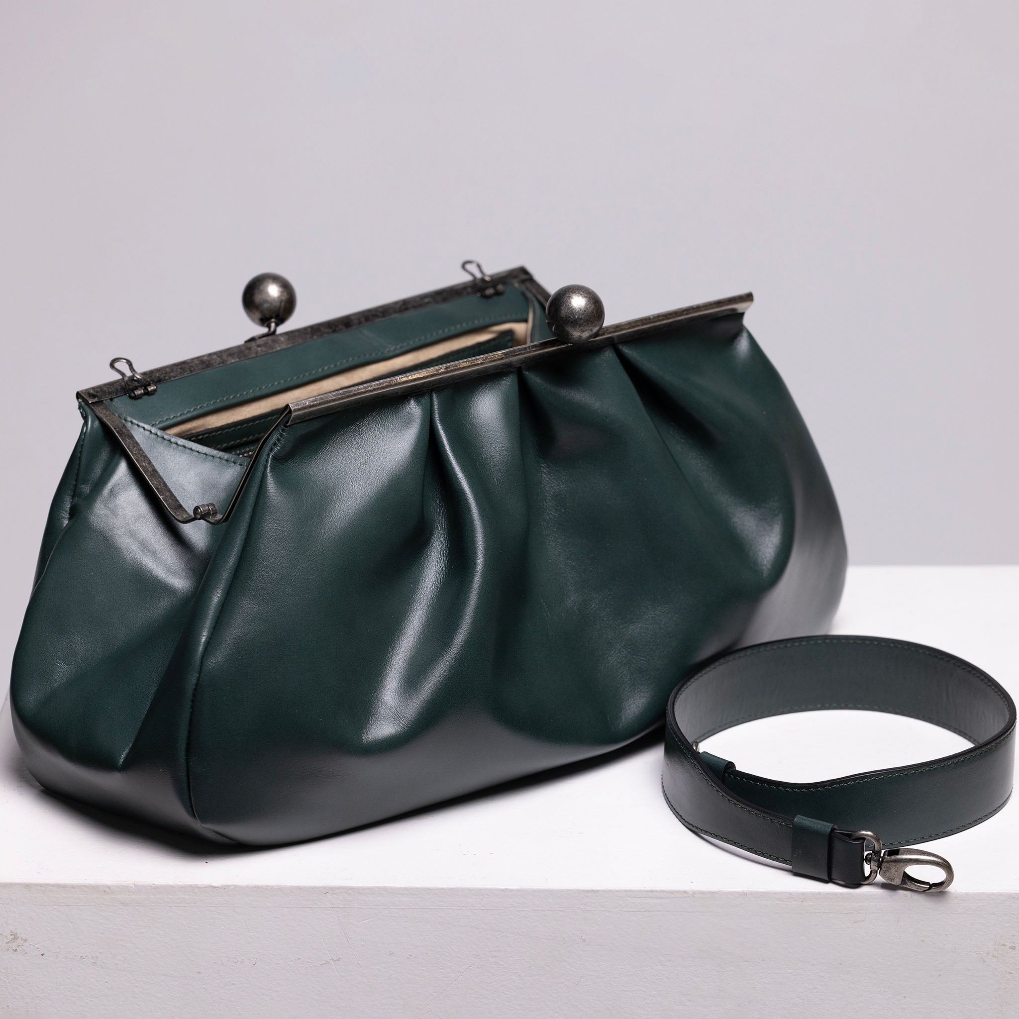 Nina Maxi Bag Green