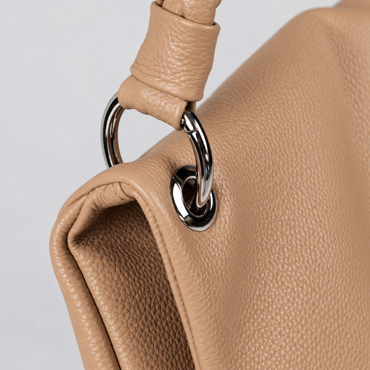 Flaminia Shoulder Bag Biscuit