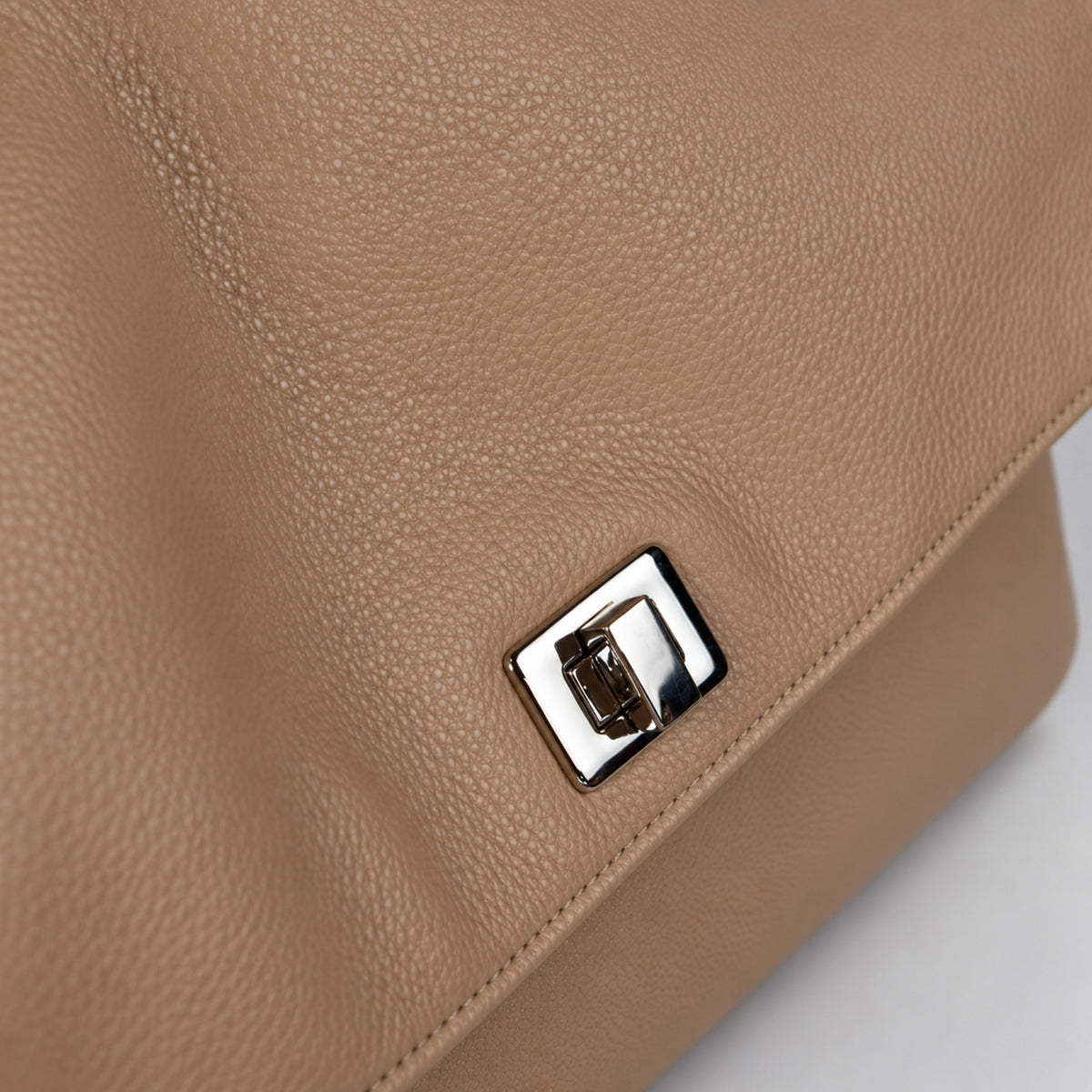 Flaminia Shoulder Bag Biscuit