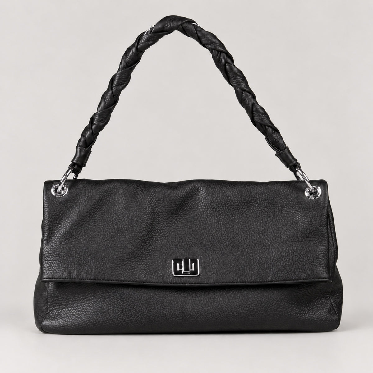 Flaminia Shoulder Bag Black
