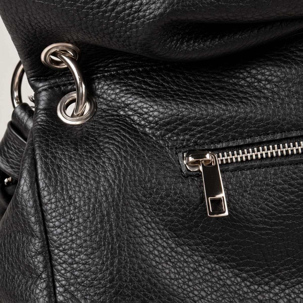 Flaminia Shoulder Bag Black