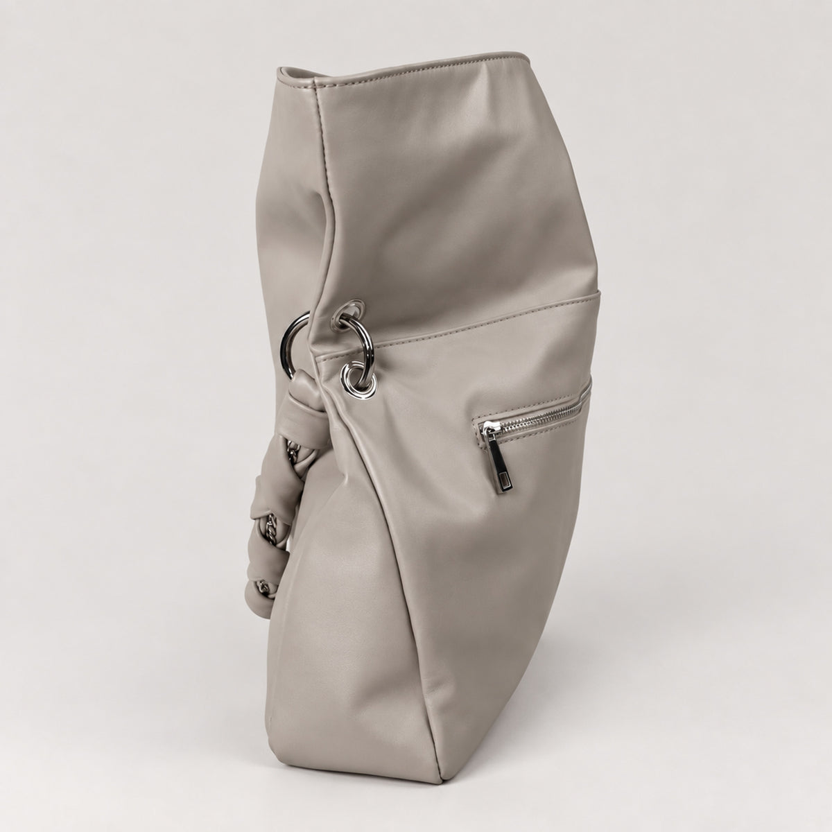 Flaminia Shoulder Bag Clay Taupe