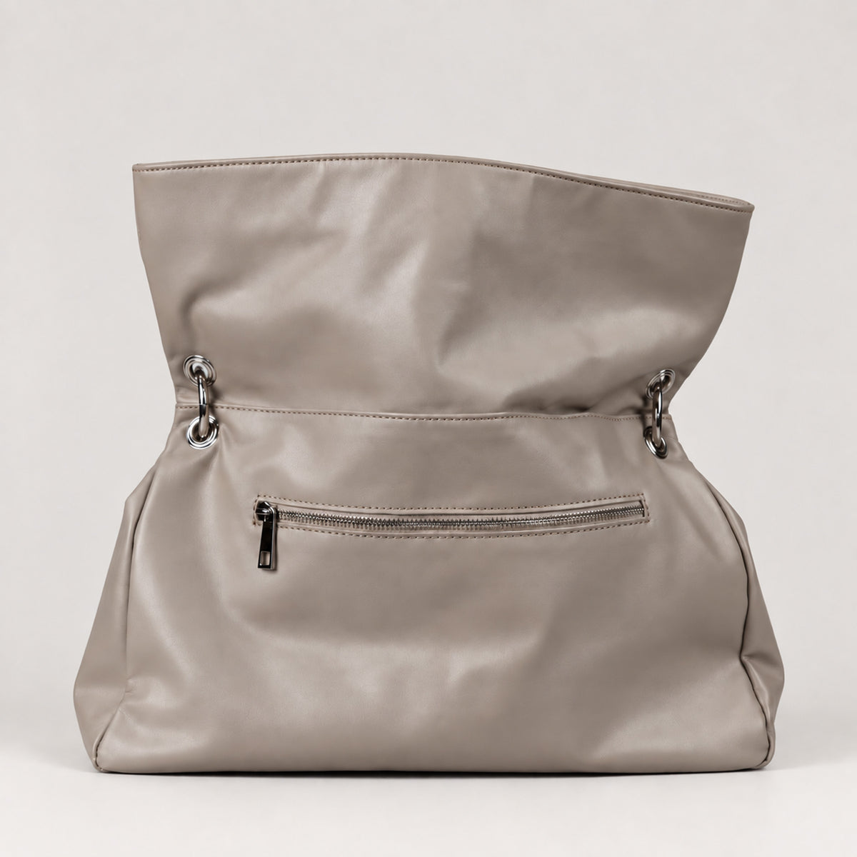 Flaminia Shoulder Bag Clay Taupe