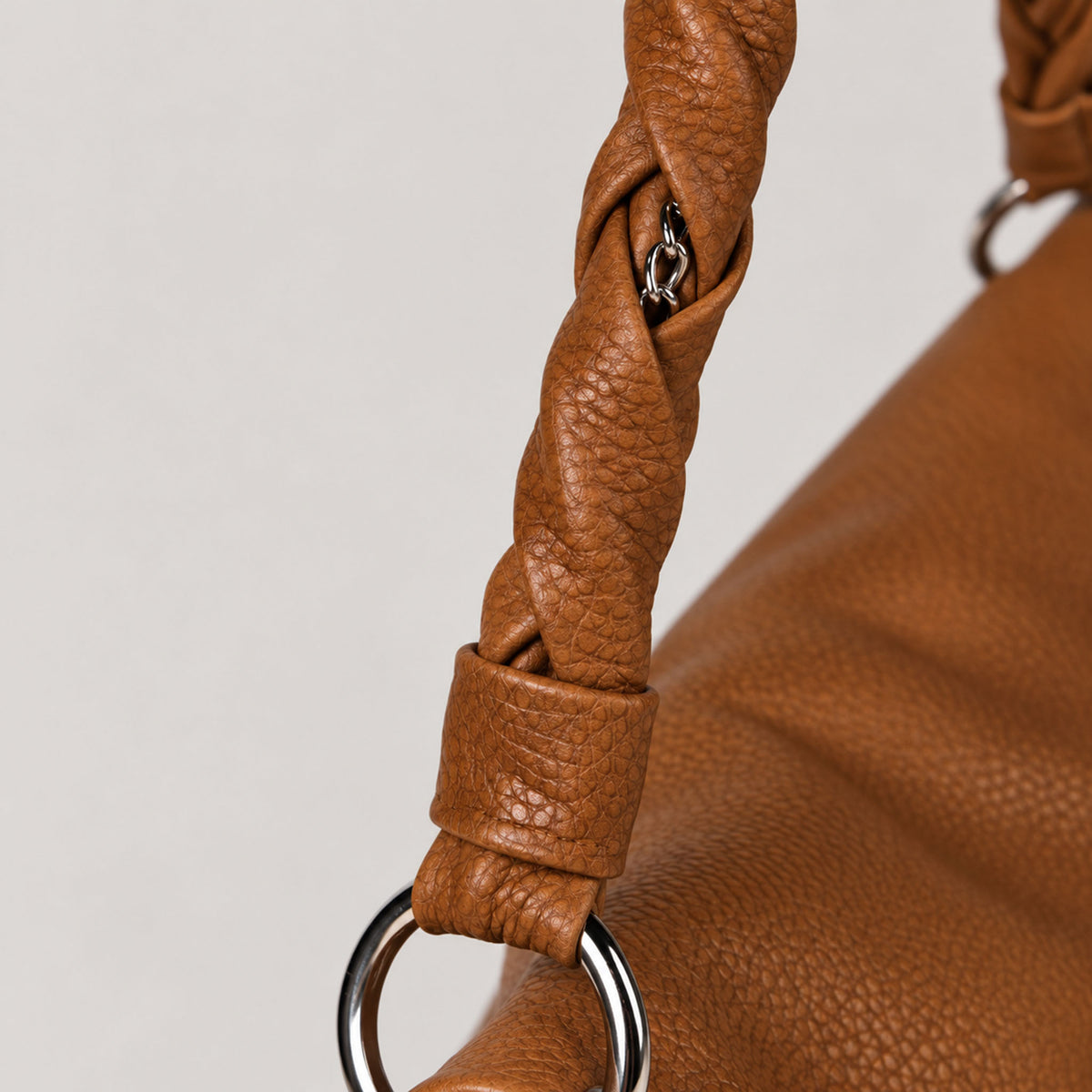 Flaminia Shoulder Bag Cognac