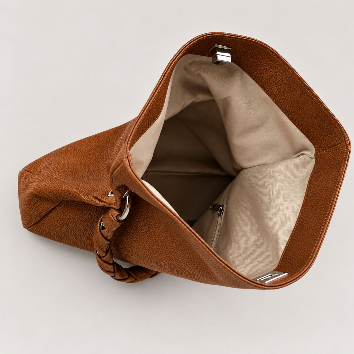 Flaminia Shoulder Bag Cognac