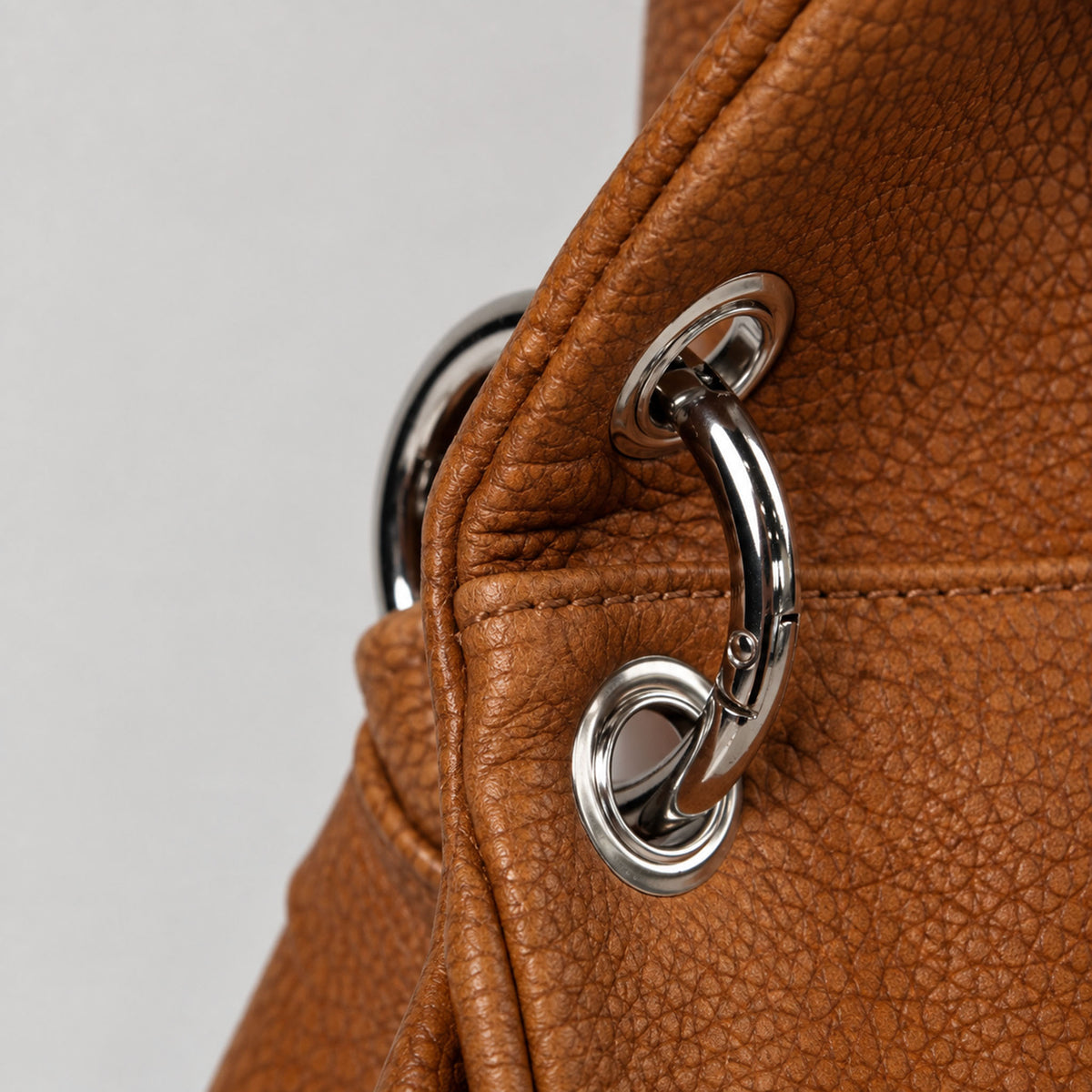 Flaminia Shoulder Bag Cognac