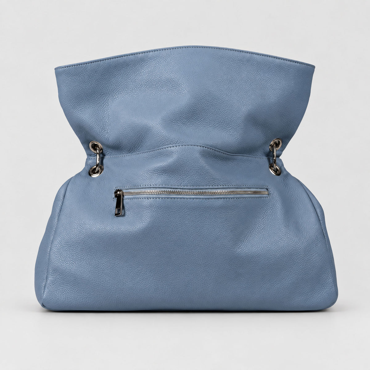 Flaminia Shoulder Bag Dusty Blue