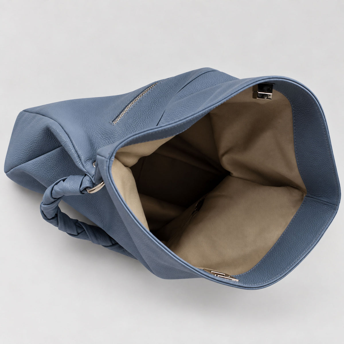 Flaminia Shoulder Bag Dusty Blue