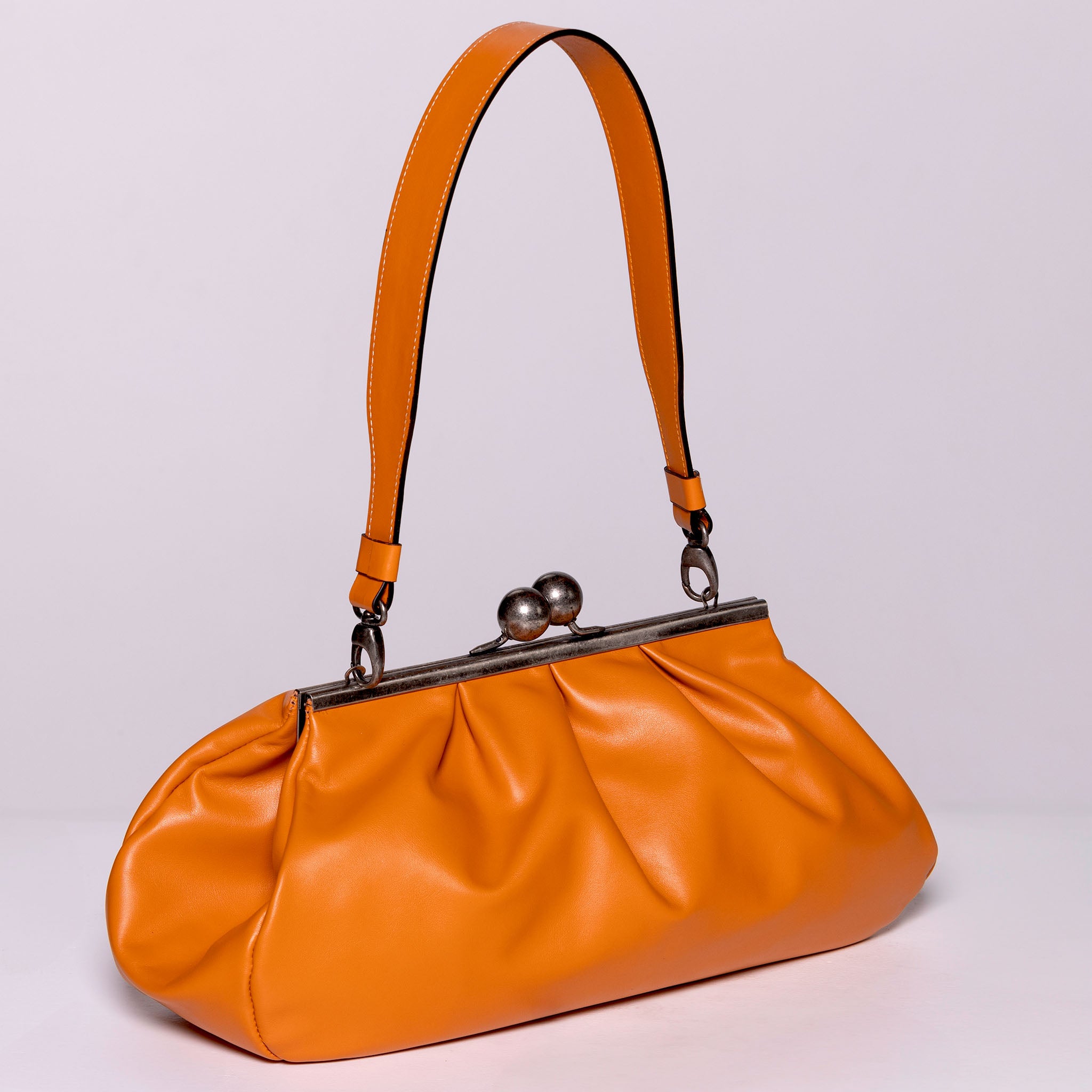 Nina Maxi Bag Saffron Glow